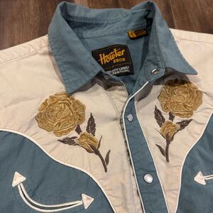 Howler Brothers ACL Yellow Rose.